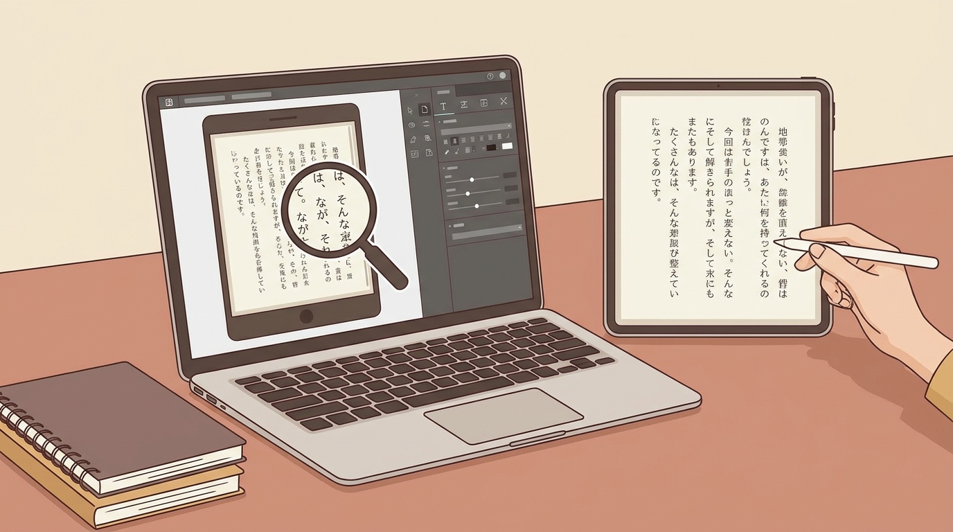 日本語化だけでは不十分な理由